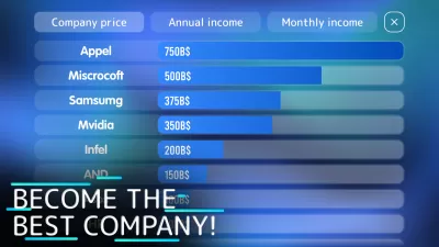 Mobiles Tycoon screenshot1