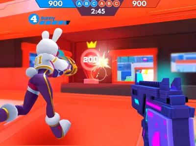 FRAG Pro Shooter screenshot3