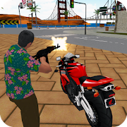 Vegas Crime Simulator MOD APK icon