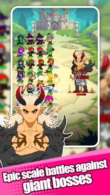 32 Heroes screenshot1