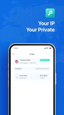 VPN Proxy Master - Secure VPN screenshot3