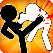 Stickman Fighter MOD APK icon