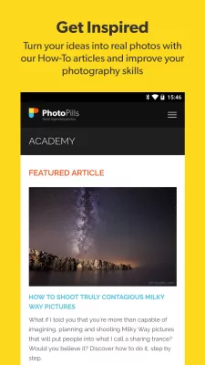PhotoPills screenshot2