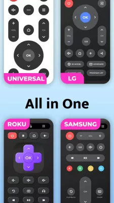 Remote Control for TV screenshot3