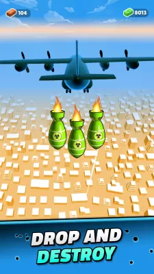 Evolving Bombs! screenshot2