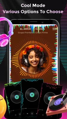 Muso Player screenshot2