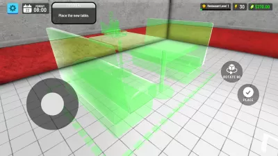 Burger Station Simulator 3D! screenshot2