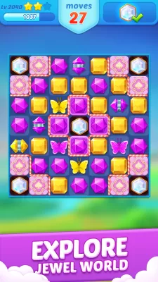 Jewel Crush screenshot2
