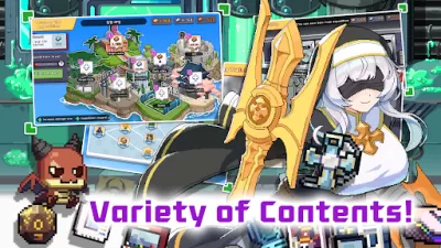 Isekai Fighting Girls screenshot3