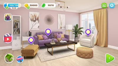 Color House screenshot2