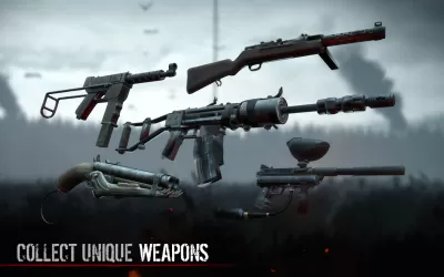 Into the Dead screenshot2