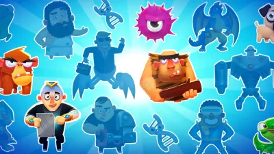 Human Evolution Clicker screenshot4