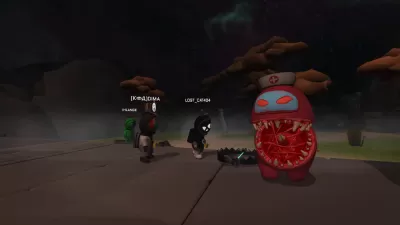Imposter 3D screenshot2