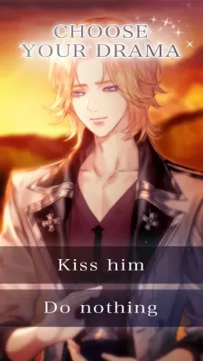 Angelic Kisses : Romance Otome screenshot1