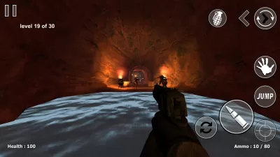 Zombie Monsters - Dead Horror screenshot1