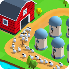Tiny Sheep Tycoon MOD APK icon
