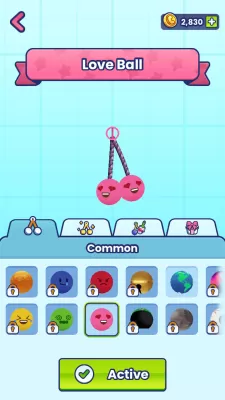 Clackers Master screenshot2