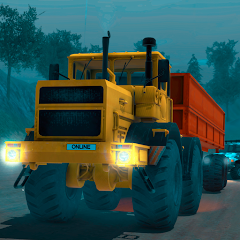 Offroad Simulator Online 4x4 MOD APK icon