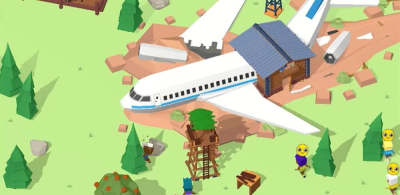 Isle Builder screenshot1
