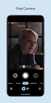 Pixel Camera screenshot1