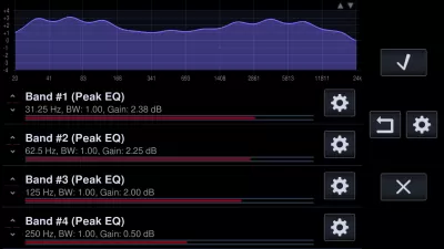 Neutron Music Player screenshot1