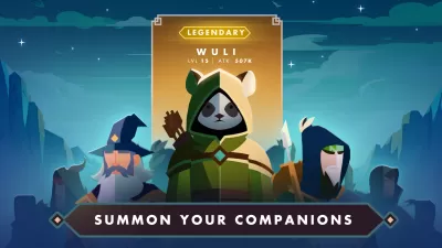 Arrow Quest screenshot1