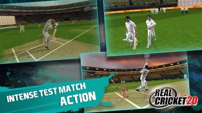 Real Cricket 20 screenshot1
