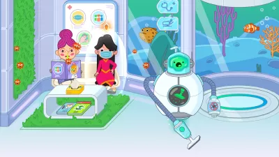 Pepi Hospital 2 screenshot4