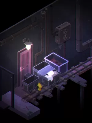 Very Little Nightmares screenshot1