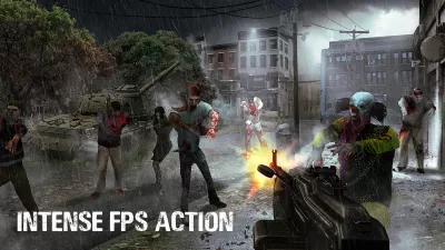 Zombie Hunter: Sniper screenshot1