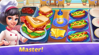 Cooking Train screenshot3