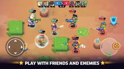 Battle Stars screenshot4