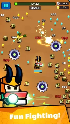Endurance Clash screenshot3