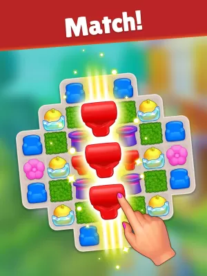 Garden Design Makeover screenshot2