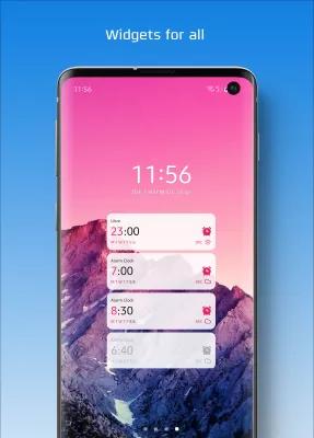 Turbo Alarm screenshot3