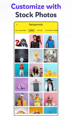 Brand Maker screenshot1