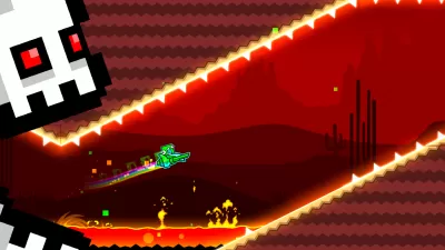 Geometry Dash SubZero screenshot2