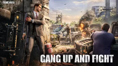 The Grand Mafia screenshot1