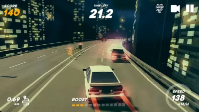 Pako Highway screenshot2