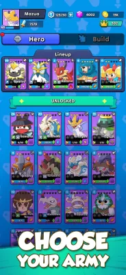 Pal Go: Tower Defense TD screenshot3