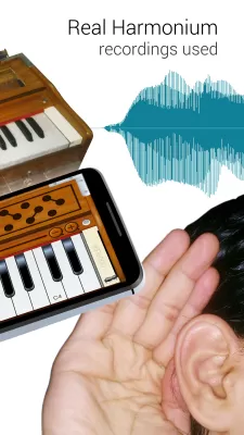 Harmonium screenshot1