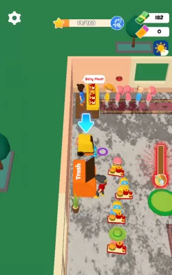 Clean It: Cleaning Games screenshot3