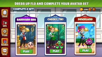 Cooking Dash screenshot1