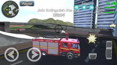 Dollar hero Grand Vegas Police screenshot1