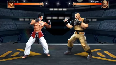 Legend Fighter screenshot1