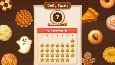 Word Cookies screenshot3