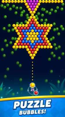 Bubble Shooter Viking Pop screenshot1