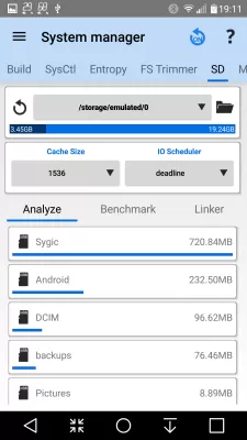 3C All-in-One Toolbox screenshot2