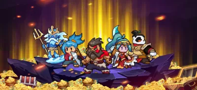 Pixel Squad screenshot2