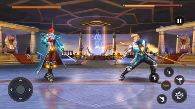 Karate games Fighting Games screenshot3